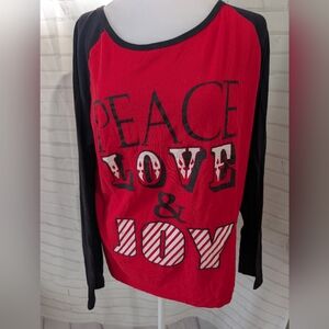 FollowMe Long Sleeve Graphic Shirt